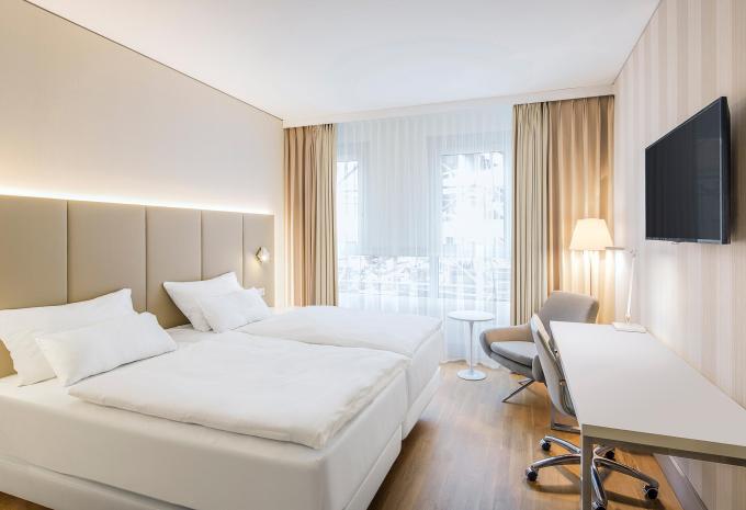 Zimmerbeispiel, Doppelzimmer Standard