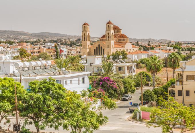 Zypern - Land & Traditionen