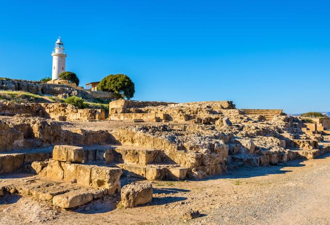 Zypern - Land & Traditionen