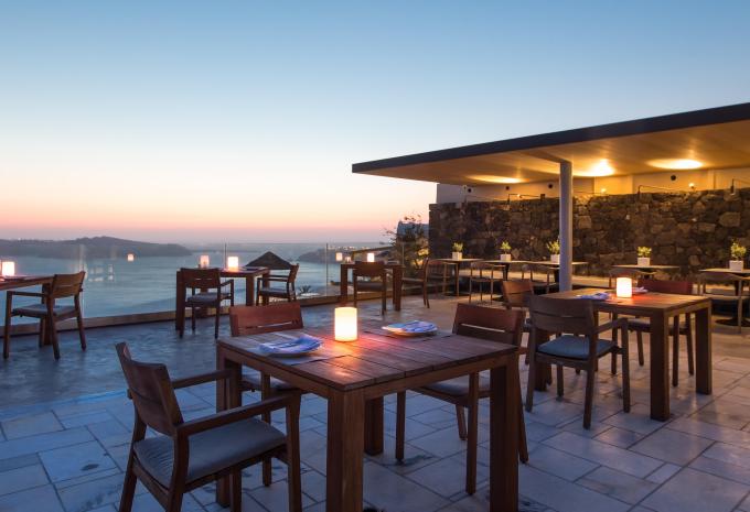 Santorin - Imerovigli