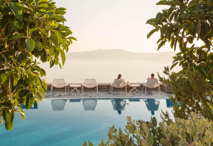 Santorin - Imerovigli