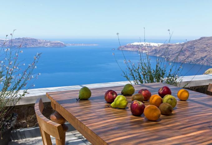 Santorin - Imerovigli