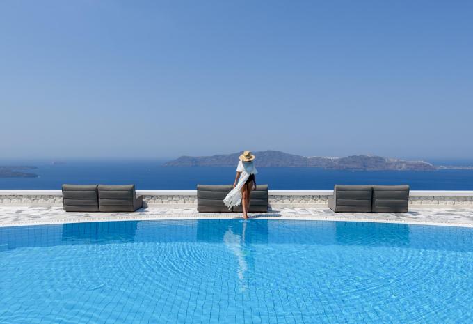 Santorin - Imerovigli