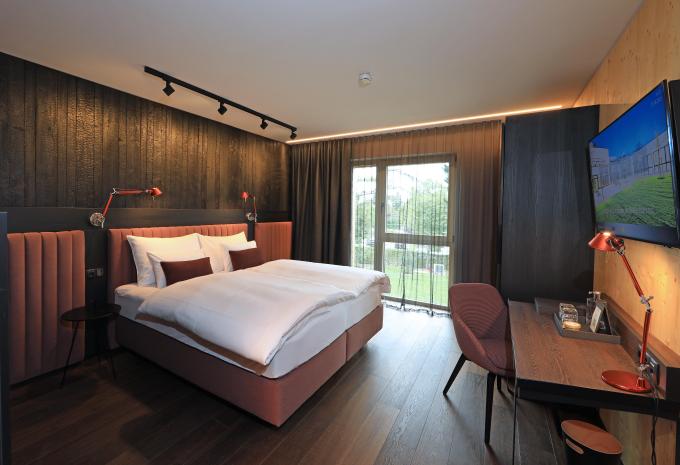 Zimmerbeispiel, Doppelzimmer Superior