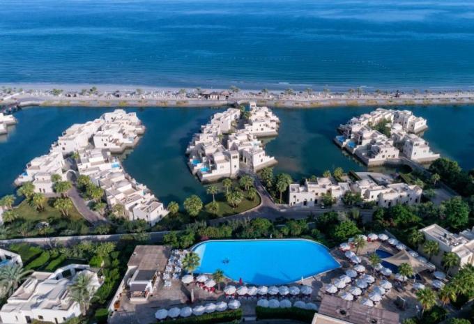 The Cove Rotana Resort *****