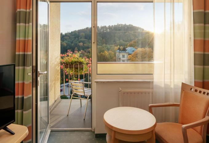 Zimmerbeispiel Doppelzimmer Standard