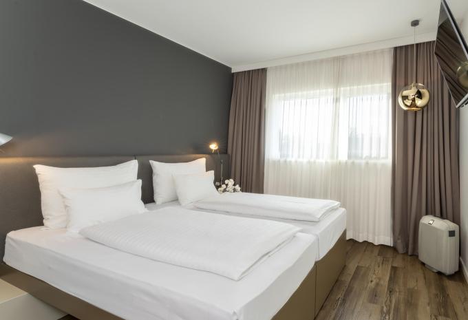 Zimmerbeispiel Standard Doppelzimmer Zimmerbeispiel Standard Doppelzimmer