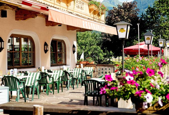 Aurach bei Kitzbühel