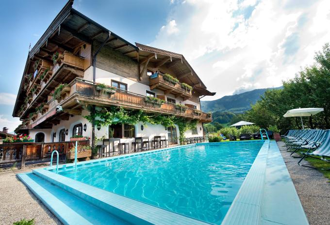 Ferienhotel Alpenhof, Aurach bei Kitzbühel