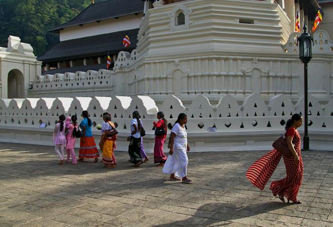 Sri Lanka - Rundreise & Baden