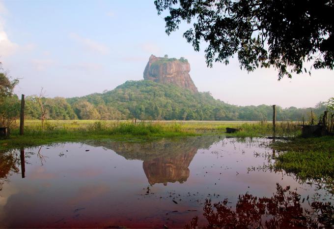 Sri Lanka - Rundreise & Baden