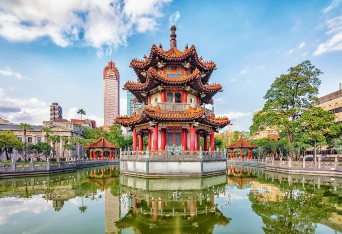 Von Taiwan nach Singapur - Rundreise & Kreuzfahrt