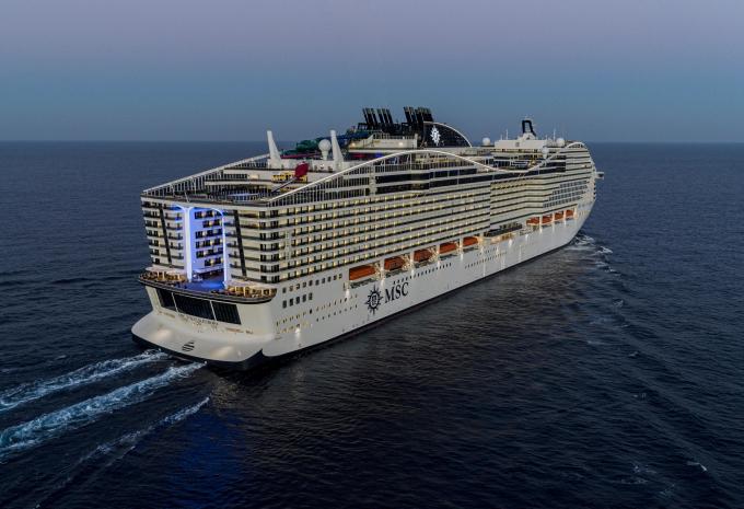 MSC World Europa