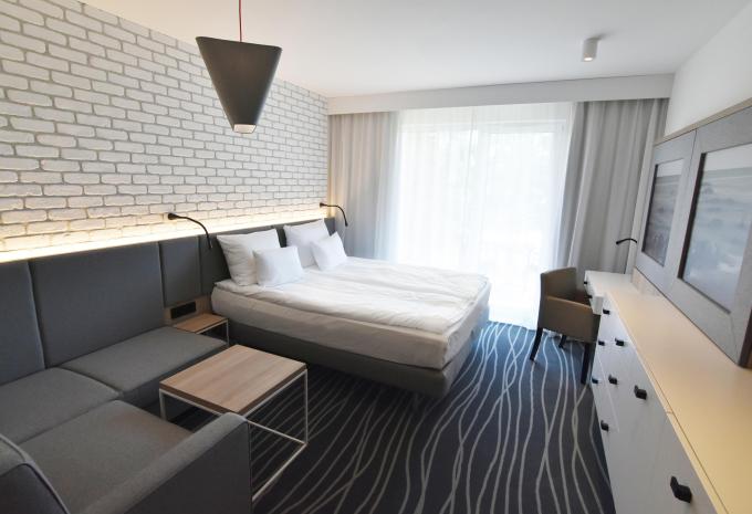 Zimmerbeispiel, Doppelzimmer Standard Zimmerbeispiel, Doppelzimmer Standard