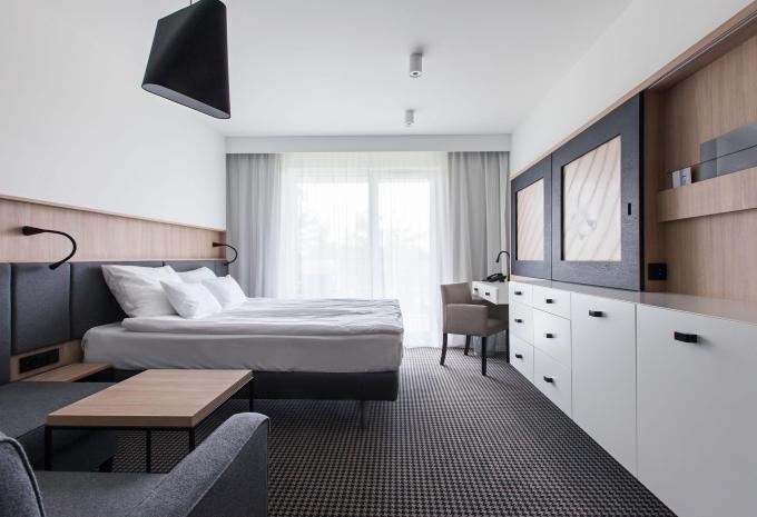 Zimmerbeispiel, Doppelzimmer Standard Zimmerbeispiel, Doppelzimmer Standard