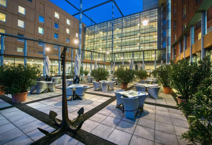 TWH Donauwelle Hotel **** TWH Donauwelle Hotel ****