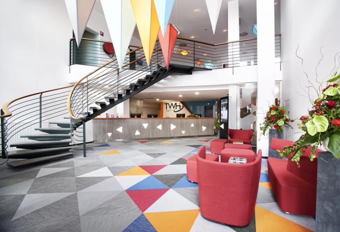 TWH Donauwelle Hotel **** TWH Donauwelle Hotel ****