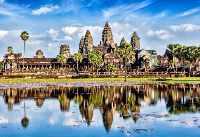 Angkor Wat, Kambodscha