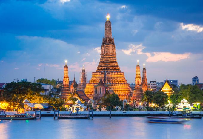 Wat Arun, Bangkok