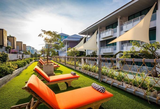 Loligo Hotel Hua Hin