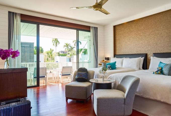 Zimmerbeispiel / Loligo Hotel Hua Hin