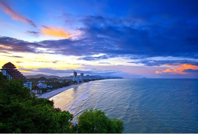 Vietnam, Kambodscha & Thailand - Rundreise & Baden