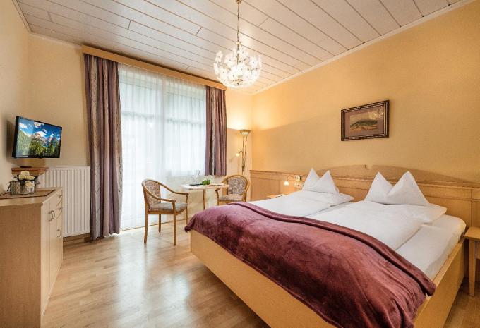 Zimmerbeispiel Standard Doppelzimmer