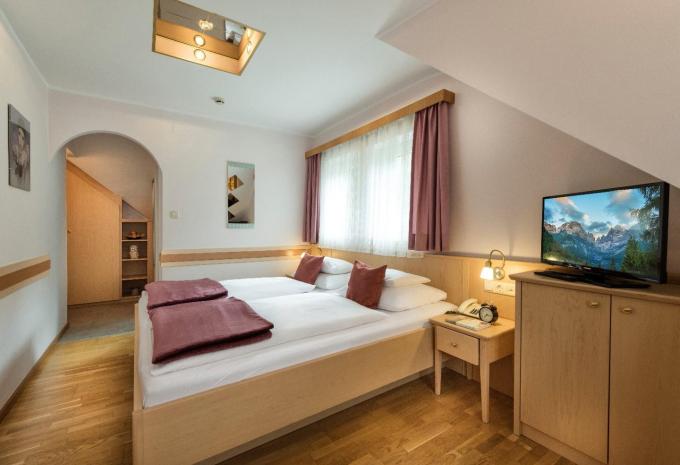 Zimmerbeispiel Standard Doppelzimmer