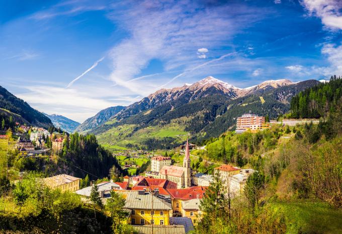Bad Gastein