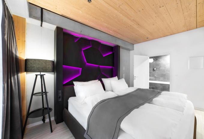 Zimmerbeispiel Doppelzimmer