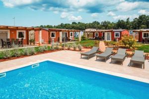 Camping Park Umag Mobile Homes****