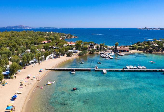 Sardinien - Cannigione di Arzachena