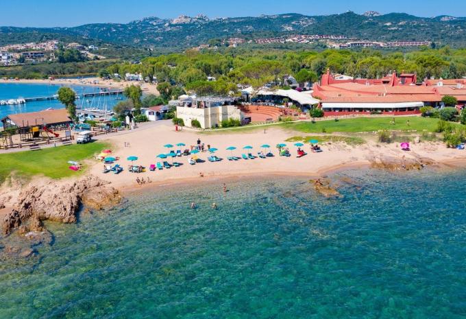 Sardinien - Cannigione di Arzachena