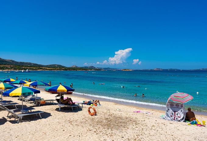 Sardinien - Cannigione di Arzachena