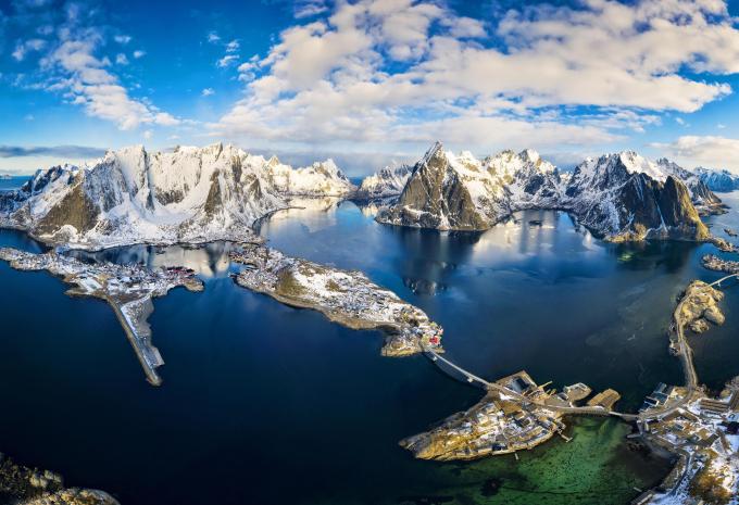 Hurtigruten - Klassische Postschiffroute - Kreuzfahrt