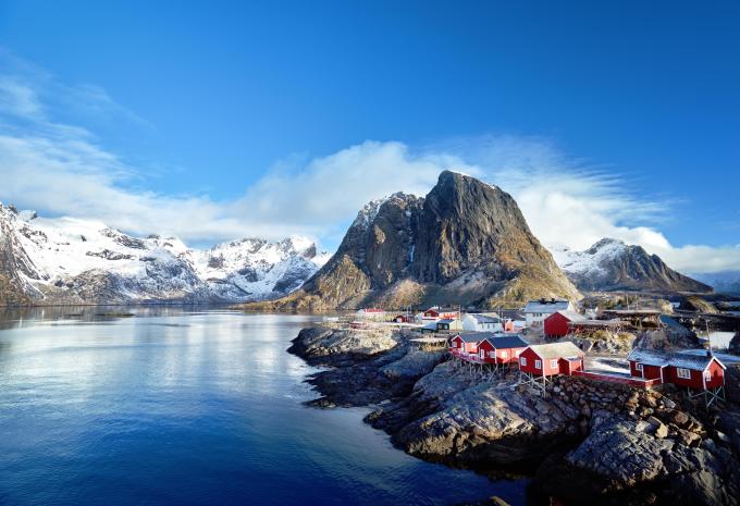 Hurtigruten - Klassische Postschiffroute - Kreuzfahrt