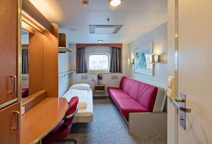 Hurtigruten - Klassische Postschiffroute - Kreuzfahrt