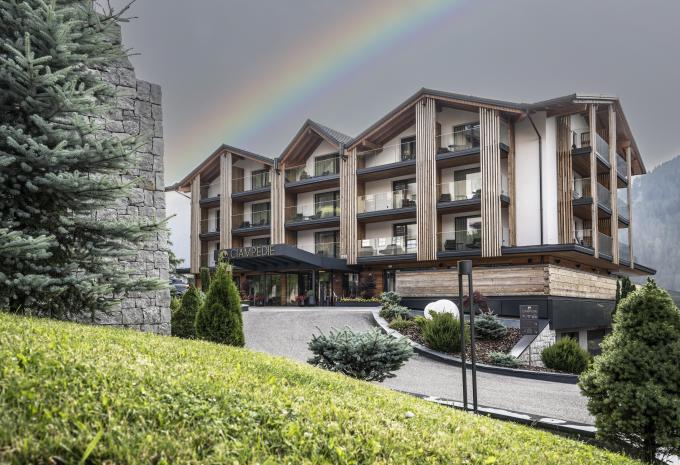 Ciampedie Luxury Alpine Spa Hotel ***** Ciampedie Luxury Alpine Spa Hotel *****