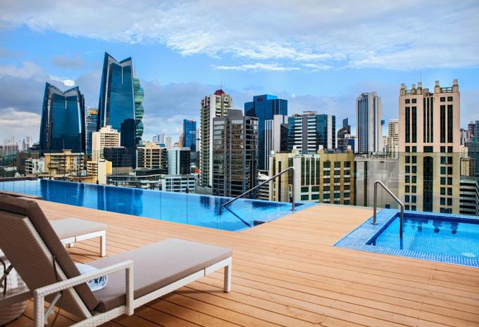 AC Hotel by Marriott in Panama Stadt