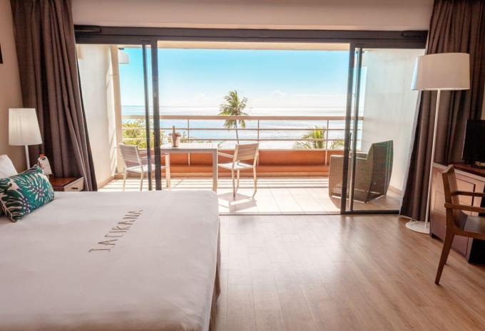 Zimmerbeispiel/ Le Tahiti by Pearl Resort Hotel