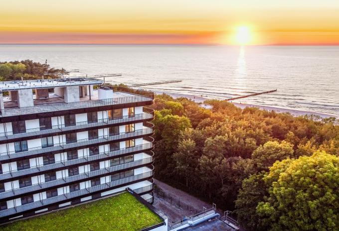 Ostsee - Mielno