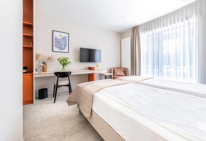 Zimmerbeispiel, Doppelzimmer Superior Balkon Zimmerbeispiel, Doppelzimmer Superior Balkon