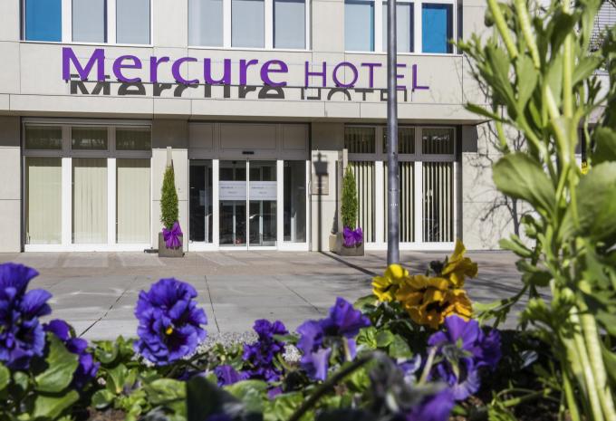 Hotel Mercure Graz City, Graz