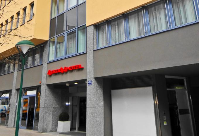 Hotel Best Western Plus Amedia Wien, Wien