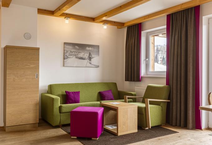 Beispielbild Chalet „2 Schlafzimmer“