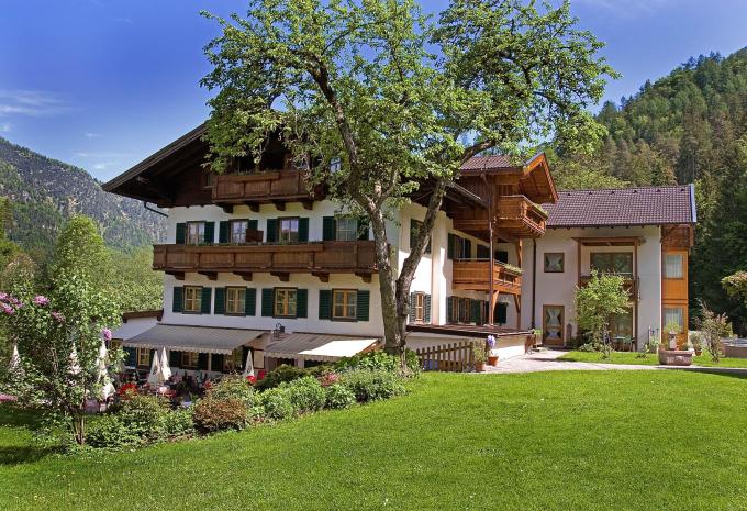 Naturhotel Schütterbad, Unken