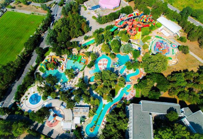 Aquapark Aquamania Aquapark Aquamania