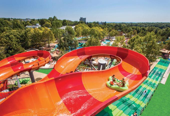 Aquapark Aquamania Aquapark Aquamania