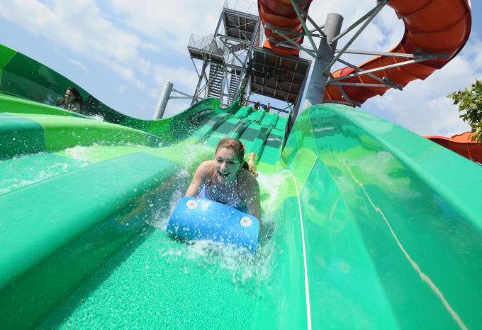 Aquapark Aquamania Aquapark Aquamania