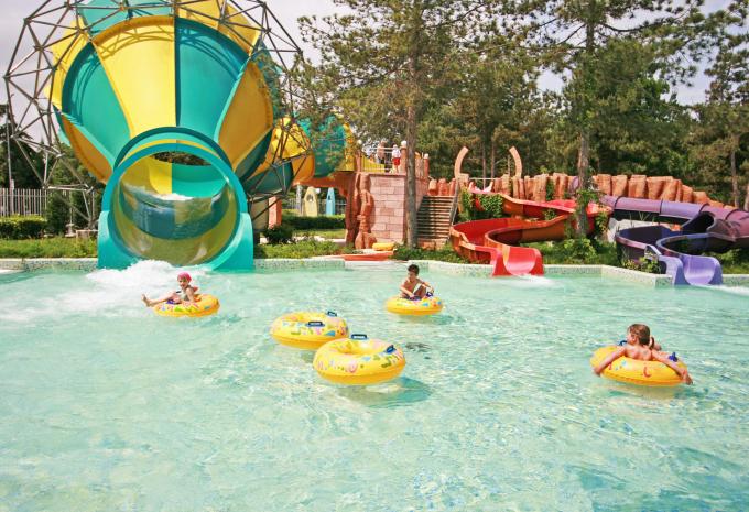 Aquapark Aquamania Aquapark Aquamania